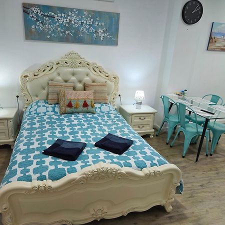 מאלגה Apartamentos Elemar Free Luggage Storage מראה חיצוני תמונה