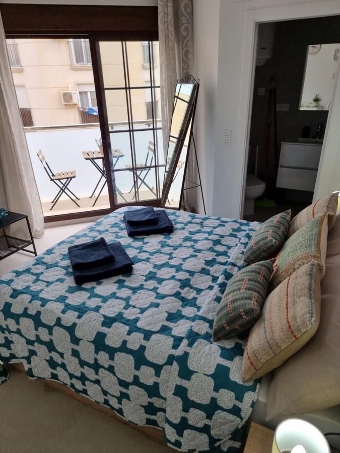 מאלגה Apartamentos Elemar Free Luggage Storage מראה חיצוני תמונה