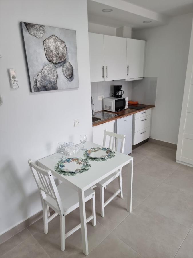 מאלגה Apartamentos Elemar Free Luggage Storage מראה חיצוני תמונה
