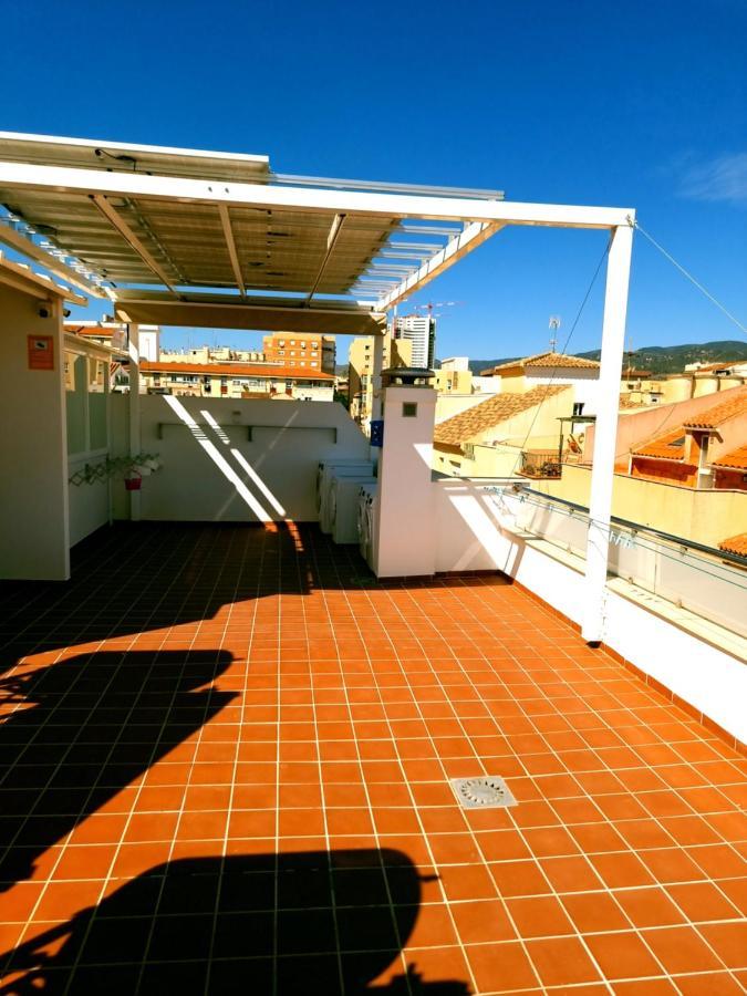 מאלגה Apartamentos Elemar Free Luggage Storage מראה חיצוני תמונה