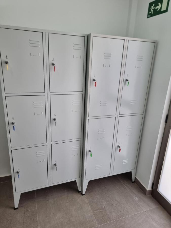 מאלגה Apartamentos Elemar Free Luggage Storage מראה חיצוני תמונה