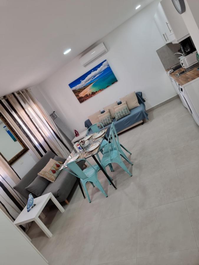 מאלגה Apartamentos Elemar Free Luggage Storage מראה חיצוני תמונה