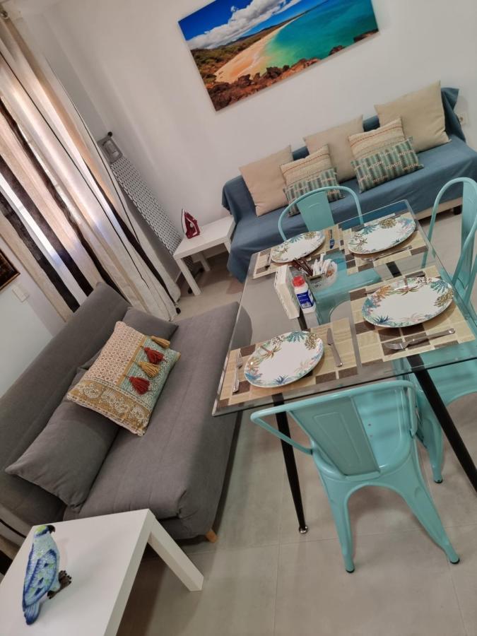 מאלגה Apartamentos Elemar Free Luggage Storage מראה חיצוני תמונה
