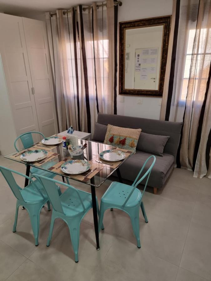 מאלגה Apartamentos Elemar Free Luggage Storage מראה חיצוני תמונה