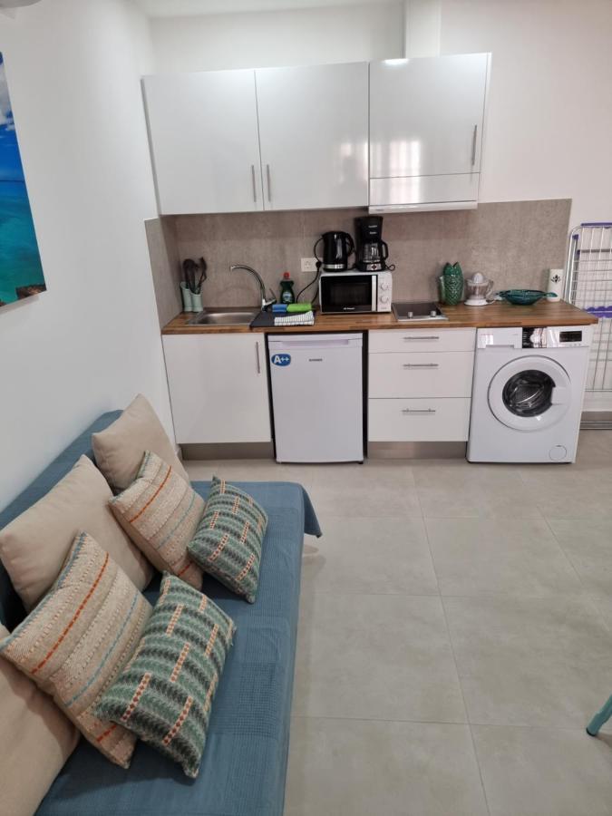 מאלגה Apartamentos Elemar Free Luggage Storage מראה חיצוני תמונה