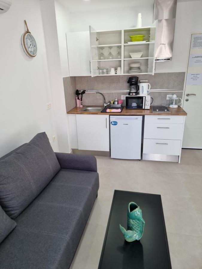 מאלגה Apartamentos Elemar Free Luggage Storage מראה חיצוני תמונה