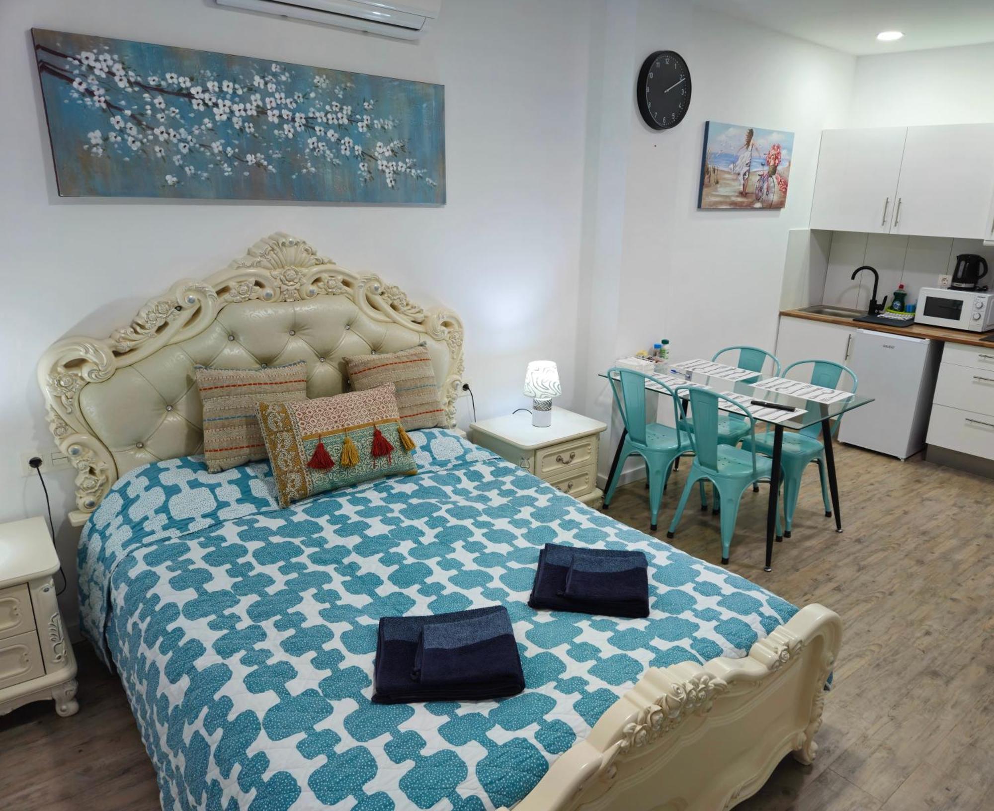 מאלגה Apartamentos Elemar Free Luggage Storage מראה חיצוני תמונה