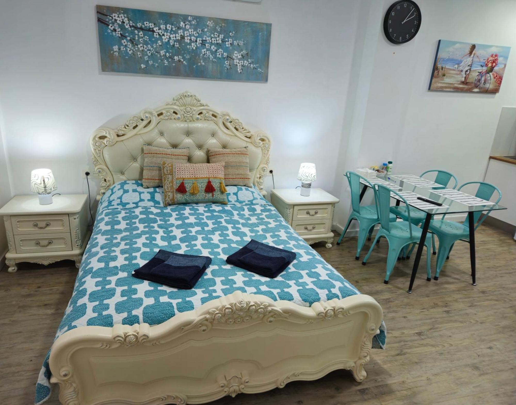 מאלגה Apartamentos Elemar Free Luggage Storage מראה חיצוני תמונה
